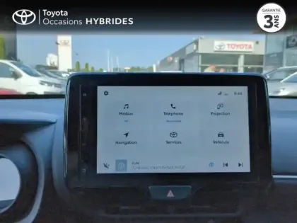 Photo 14 Toyota Yaris  Cross 116h Design MY22