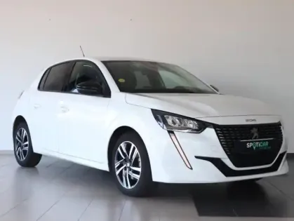 Photo 2 Peugeot 208  1.5 BlueHDi 100ch S&S Allure