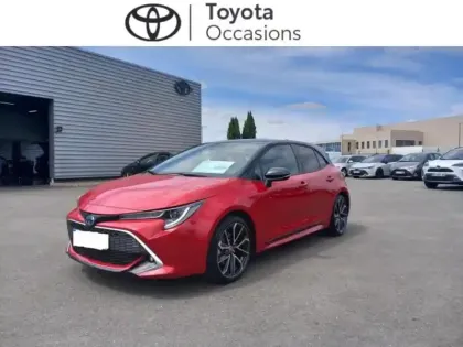 Photo Toyota Corolla