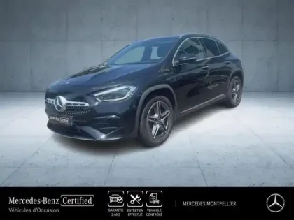 Photo Mercedes Gla