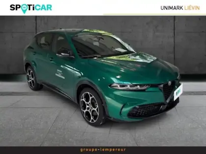 Photo 12 Alfa Romeo Tonale  1.5 Ibrida 160ch Sprint TCT
