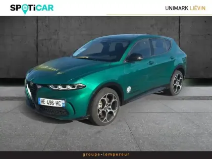 Photo 15 Alfa Romeo Tonale  1.5 Ibrida 160ch Sprint TCT