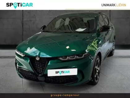 Photo 16 Alfa Romeo Tonale  1.5 Ibrida 160ch Sprint TCT