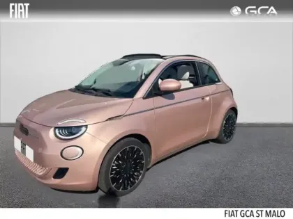 Photo Fiat 500c