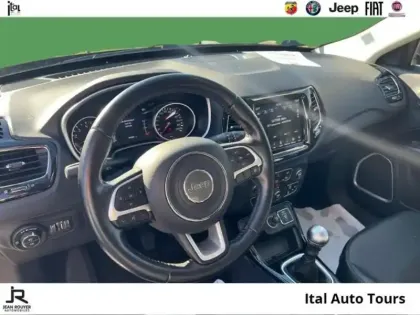 Photo 23 Jeep Compass Gén. II Ph1 Limited 5