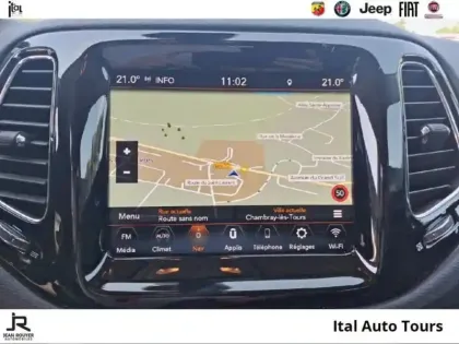 Photo 25 Jeep Compass Gén. II Ph1 Limited 5