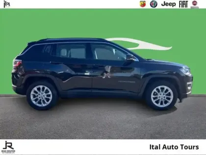 Photo 19 Jeep Compass Gén. II Ph1 Limited 5