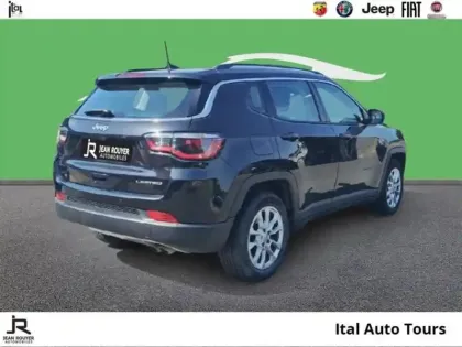 Photo 22 Jeep Compass Gén. II Ph1 Limited 5