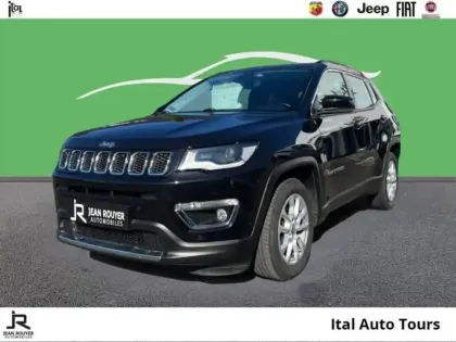 Photo 15 Jeep Compass Gén. II Ph1 Limited 5