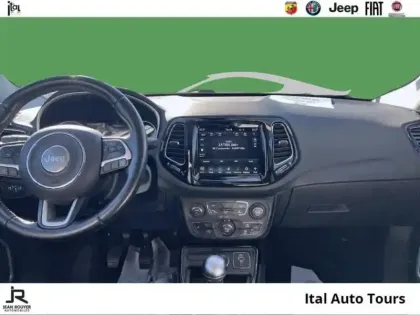 Photo 24 Jeep Compass Gén. II Ph1 Limited 5