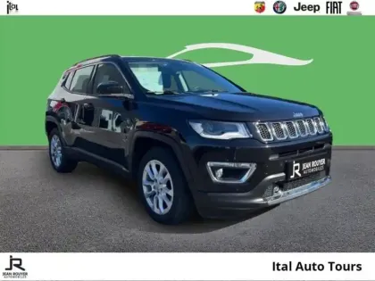 Photo 17 Jeep Compass Gén. II Ph1 Limited 5