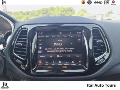 Photo 27 Jeep Compass Gén. II Ph1 Limited 5