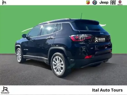 Photo 20 Jeep Compass Gén. II Ph1 Limited 5