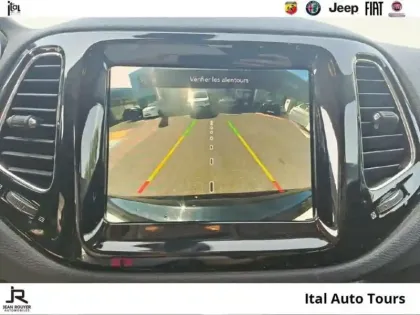 Photo 26 Jeep Compass Gén. II Ph1 Limited 5