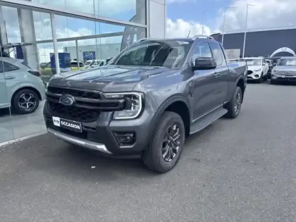 Photo Ford Ranger