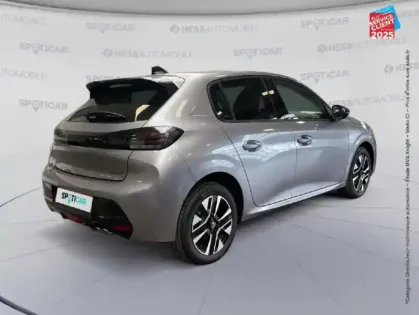 Photo 5 Peugeot 208  1.2 Hybrid 145ch Allure e-DCS6