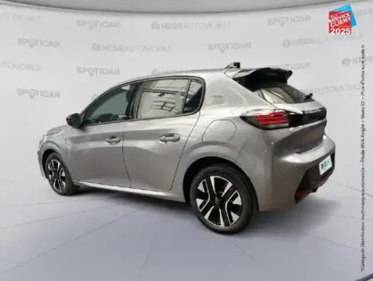 Photo 7 Peugeot 208  1.2 Hybrid 145ch Allure e-DCS6