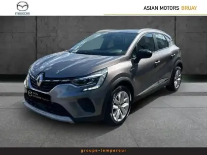 Photo Renault Captur