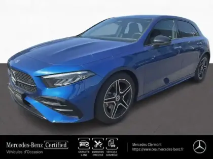 Photo Mercedes Classe A