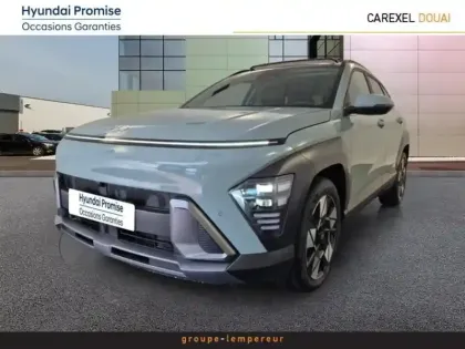 Photo Hyundai Kona 1.6 Gdi 129ch Hybrid Executive Dct-6 Executive