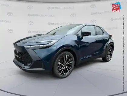 Photo Toyota C-hr