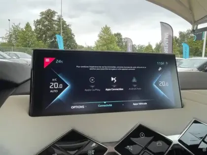 Photo 13 DS DS 3  Crossback E-Tense Grand Chic 4cv