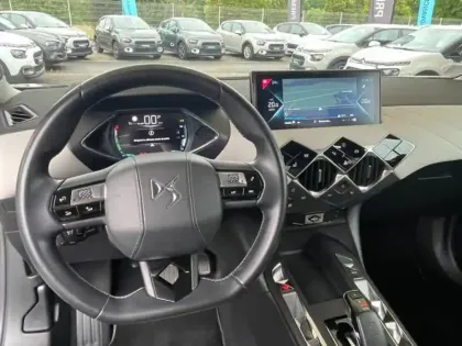 Photo 10 DS DS 3  Crossback E-Tense Grand Chic 4cv