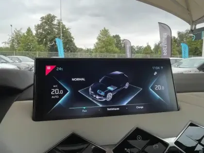 Photo 14 DS DS 3  Crossback E-Tense Grand Chic 4cv