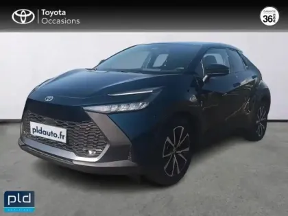 Photo Toyota C-hr