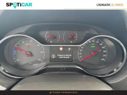 Photo 9 Opel Grandland X  Hybrid 225ch Elite 10cv