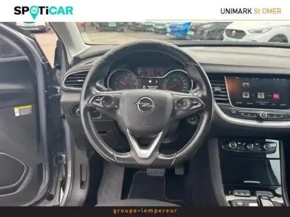 Photo 8 Opel Grandland X  Hybrid 225ch Elite 10cv