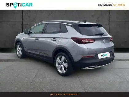 Photo 6 Opel Grandland X  Hybrid 225ch Elite 10cv