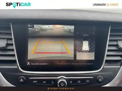 Photo 14 Opel Grandland X  Hybrid 225ch Elite 10cv