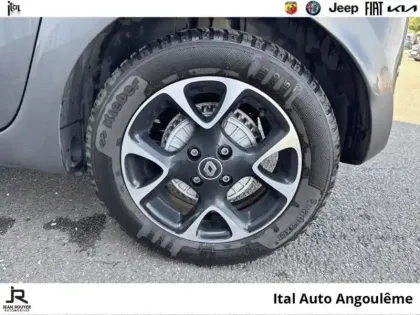 Photo 10 Renault Twingo  0.9 TCe 95ch Intens