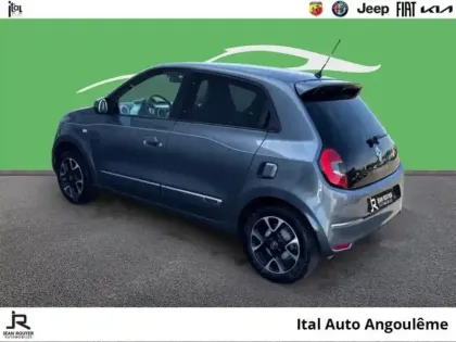 Photo 6 Renault Twingo  0.9 TCe 95ch Intens