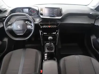 Photo 7 Peugeot 208  1.5 BlueHDi 100ch S&S Allure