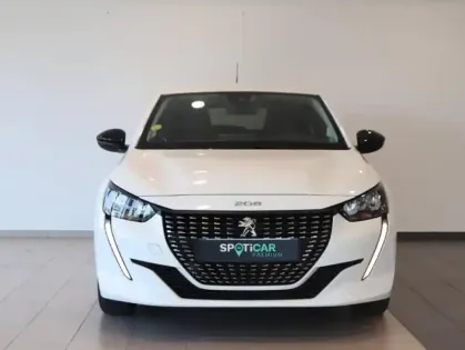 Photo 1 Peugeot 208  1.5 BlueHDi 100ch S&S Allure