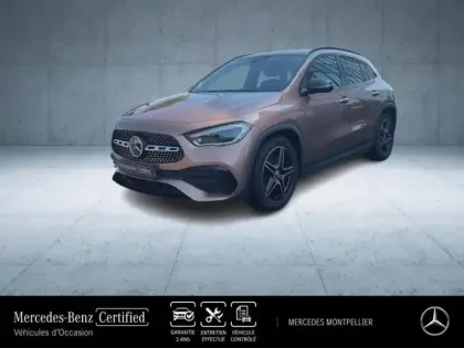 Photo Mercedes Gla