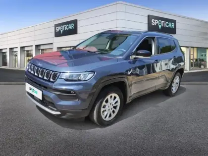 Photo Jeep Compass