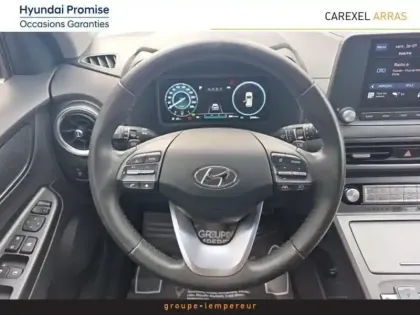 Photo 11 Hyundai Kona  Electric 39kWh - 136ch Intuitive