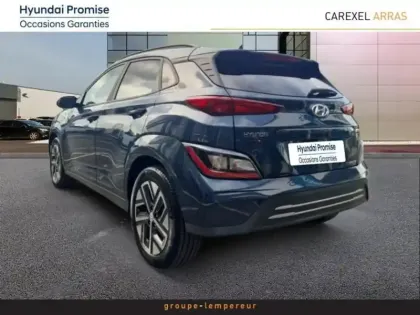 Photo 6 Hyundai Kona  Electric 39kWh - 136ch Intuitive