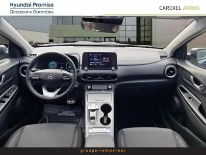 Photo 7 Hyundai Kona  Electric 39kWh - 136ch Intuitive