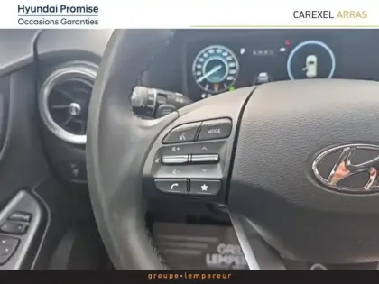 Photo 14 Hyundai Kona  Electric 39kWh - 136ch Intuitive
