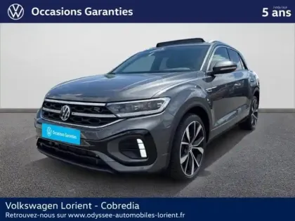 Photo Volkswagen T-roc
