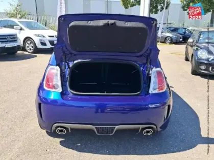 Photo 13 Abarth 500c  1.4 Turbo T-Jet 160ch 595 Competizione BVA