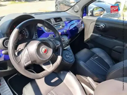 Photo 29 Abarth 500 C 1.4 Turbo T-Jet 160ch 595 Competizione BVA