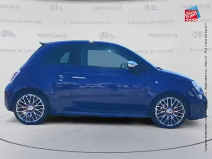 Photo 18 Abarth 500 C 1.4 Turbo T-Jet 160ch 595 Competizione BVA