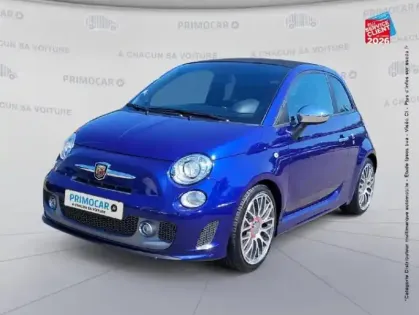 Photo 15 Abarth 500 C 1.4 Turbo T-Jet 160ch 595 Competizione BVA