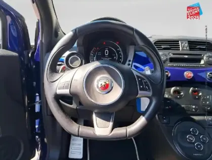 Photo 11 Abarth 500c  1.4 Turbo T-Jet 160ch 595 Competizione BVA