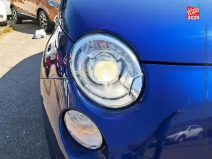 Photo 12 Abarth 500c  1.4 Turbo T-Jet 160ch 595 Competizione BVA